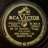 60-1875-B As de Bastos
