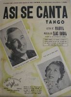 Así Se Canta