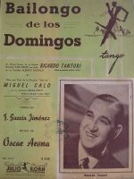 Bailongo de los Domingos