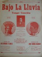 Bajo la Lluvia
