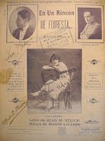 En un Rincón de Floresta