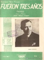 Fueron Tres Años