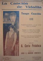 La Canción de Vidalita