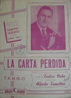 La Carta Perdida