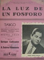 La Luz de un Fósforo