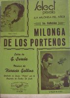 Milonga De Los Porteños