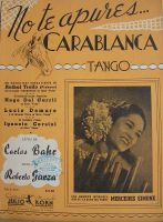 No Te Apures Carablanca