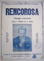 Rencorosa