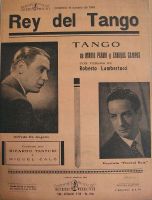 Rey del Tango