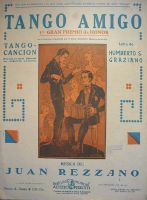 Tango Amigo
