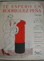 Te Espero En Rodríguez Peña