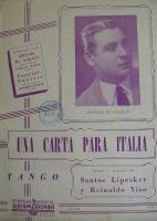 Una Carta Para Italia