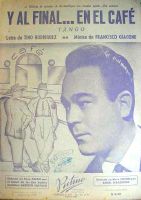 Y Al Final En El Café