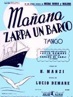 Mañana Zarpa Un Barco